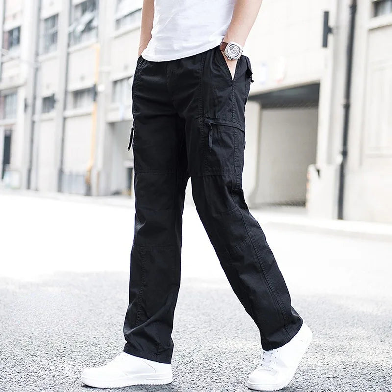 Raveton Cargo Pants