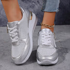 Solano Platform Sneakers