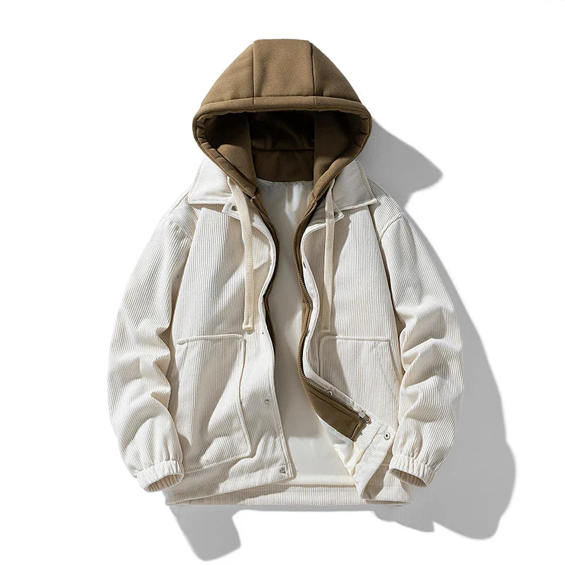 Solerno Hooded Jacket