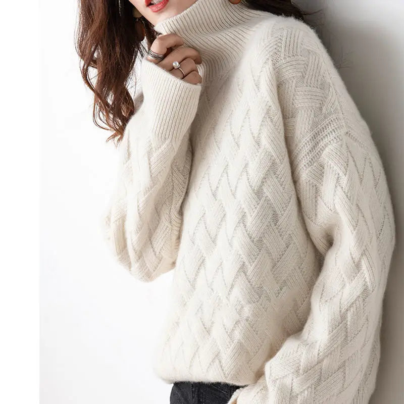 Kadoria Turtleneck Sweater