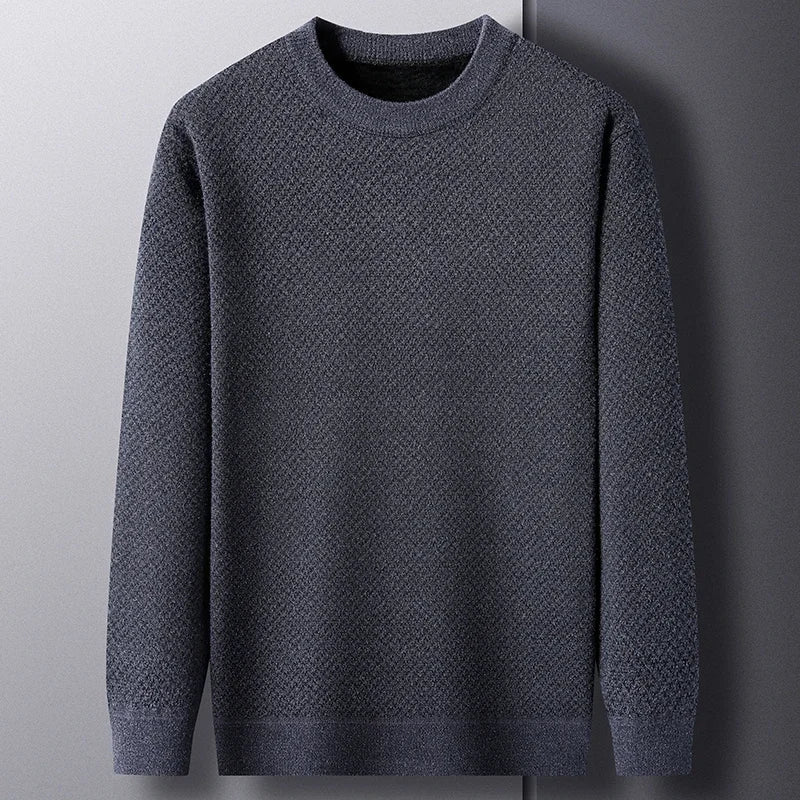 Veroux Wool Sweater