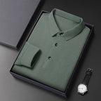 Montero Long-Sleeve Polo