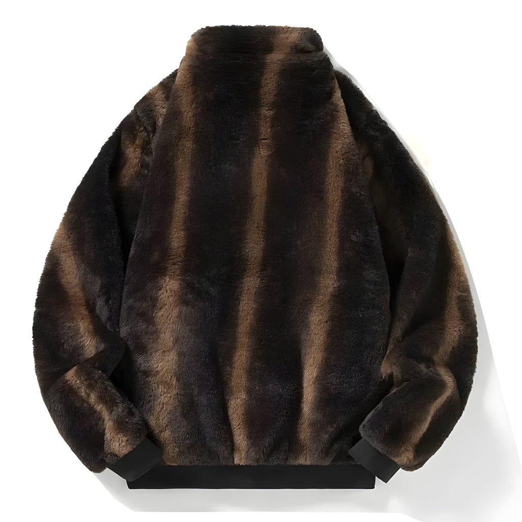 Varese Faux Fur Bomber
