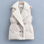 Alpine Plush Vest