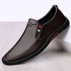 Marvello SoftStride Leather Loafers
