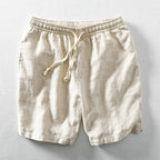 Bayshore Linen Shorts