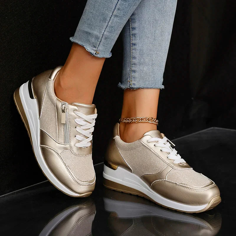 Solano Platform Sneakers