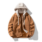 Solerno Hooded Jacket