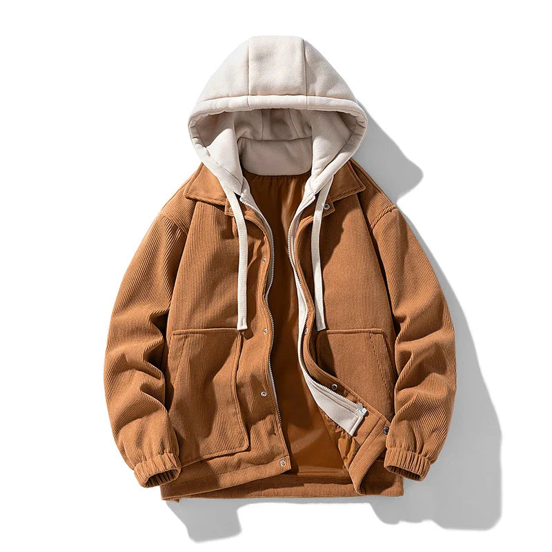 Solerno Hooded Jacket