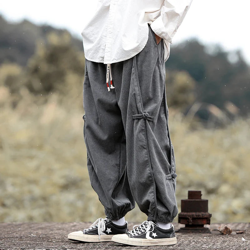 Narusha Corduroy Pants