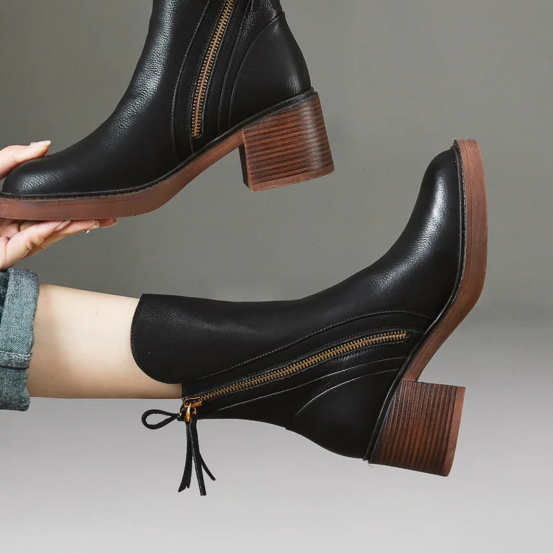 Verona Ankle Boots