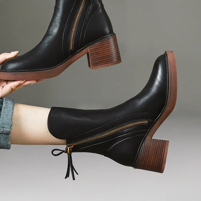 Verona Ankle Boots