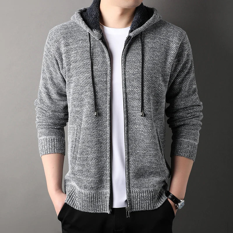 Valloro Knit Jacket