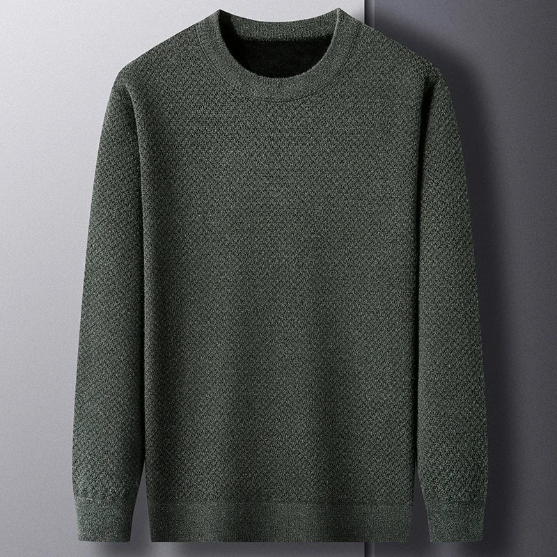 Veroux Wool Sweater