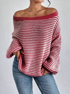 Sundown Knit Pullover