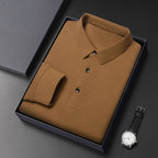 Montero Long-Sleeve Polo