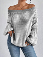 Sundown Knit Pullover