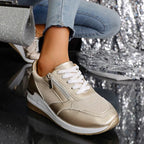 Solano Platform Sneakers