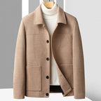 Terrano Herringbone Jacket
