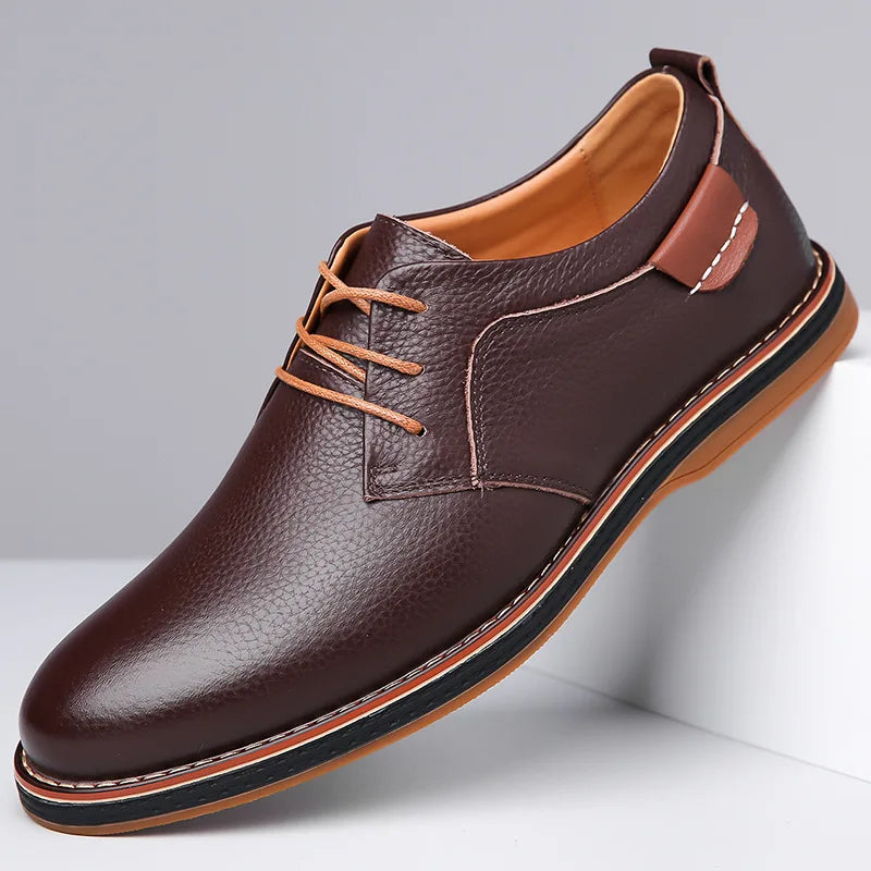 Montero Classic Leather Derby
