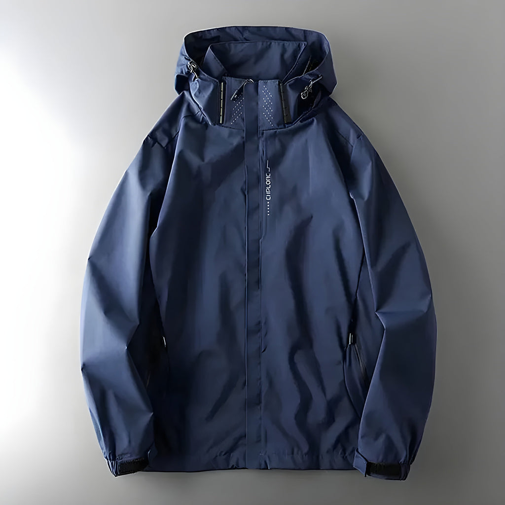 Alvento Waterproof Windbreaker