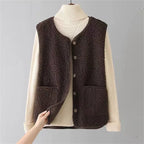 Lucerne Wool Vest