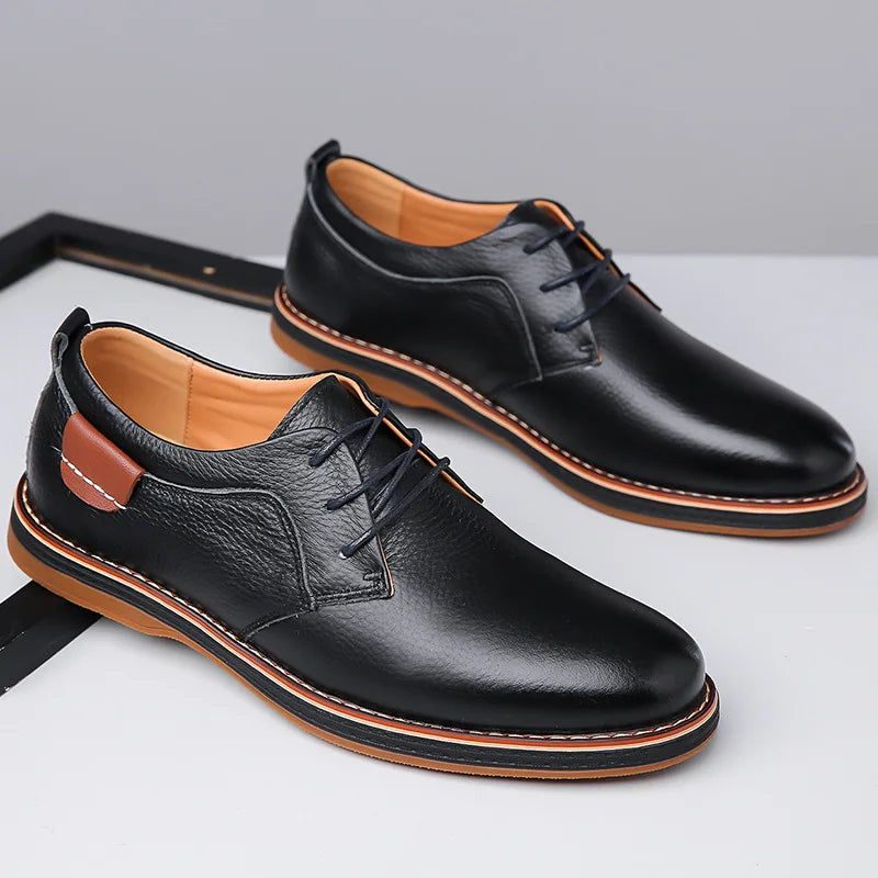 Montero Classic Leather Derby
