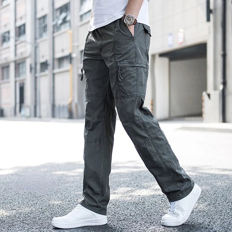 Raveton Cargo Pants