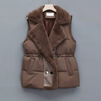Alpine Plush Vest
