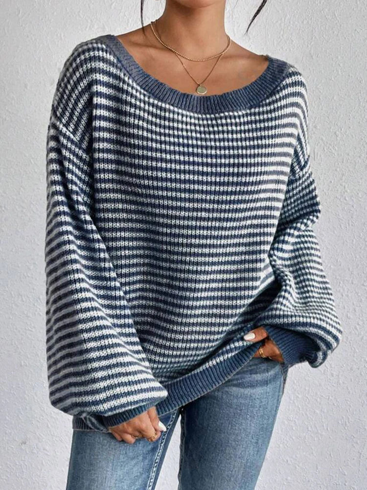 Sundown Knit Pullover
