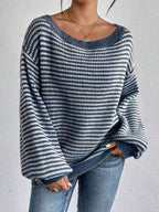 Sundown Knit Pullover