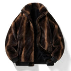 Varese Faux Fur Bomber
