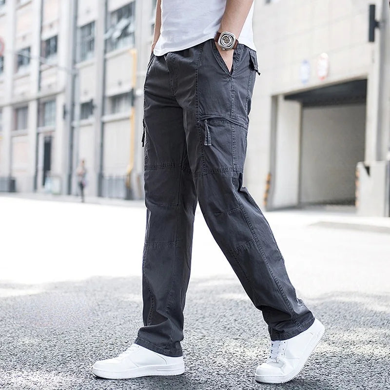 Raveton Cargo Pants
