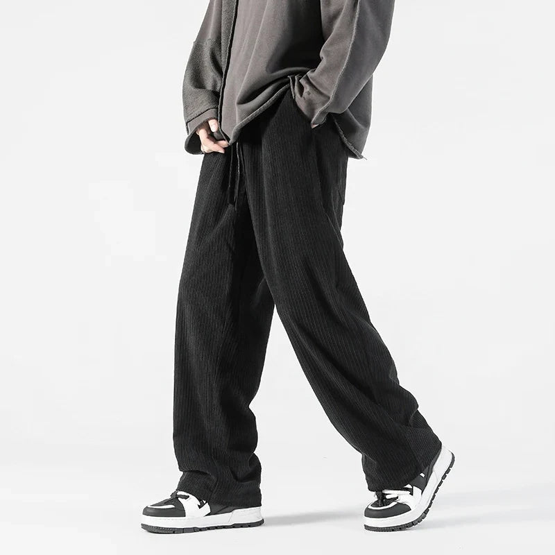 Kanzawa Corduroy Pants