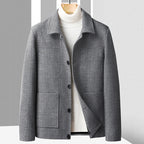 Terrano Herringbone Jacket