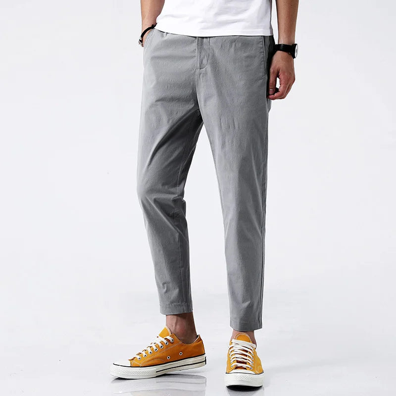 Valmero Chino Trousers