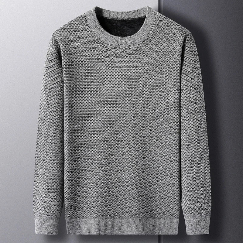 Veroux Wool Sweater