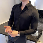 Camden Textured Dress Shirt