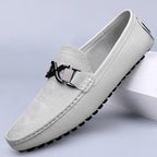 Rivaro SoftFlex Leather Loafers