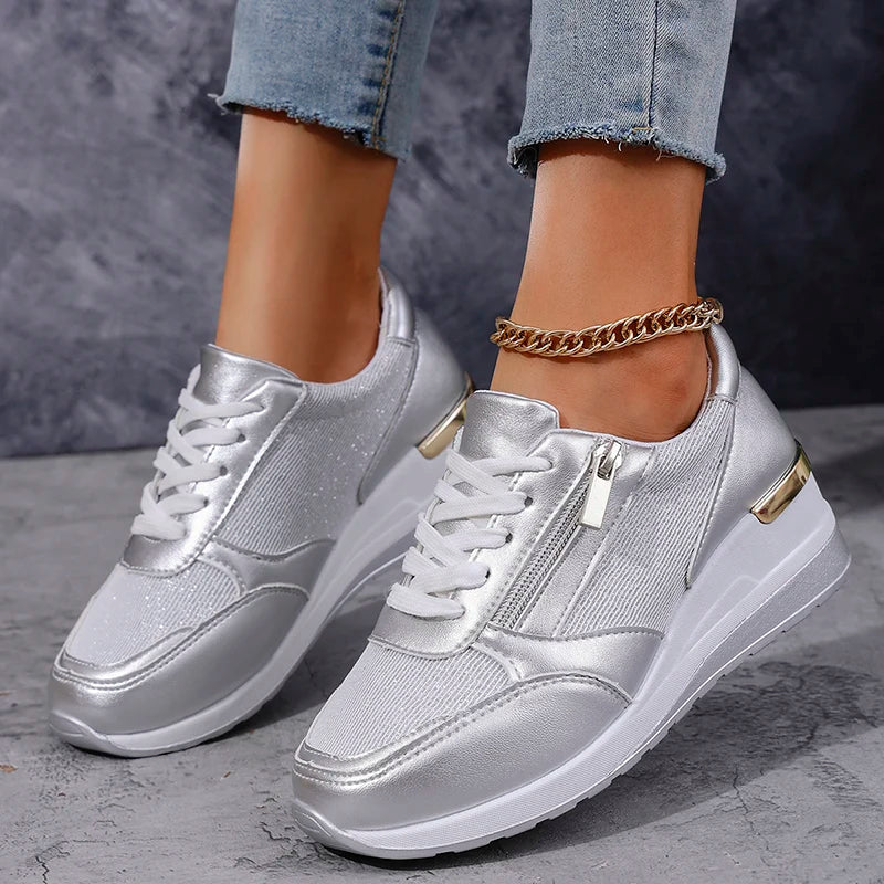 Solano Platform Sneakers