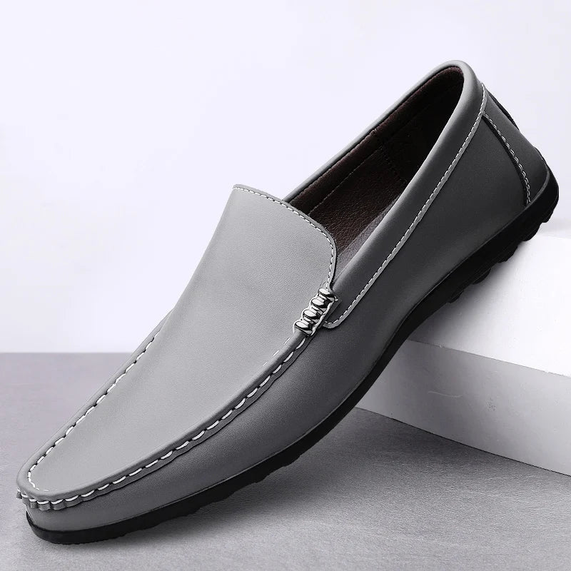 Lindero SmoothFlex Leather Loafers