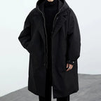 Marentino Technical Trench Coat