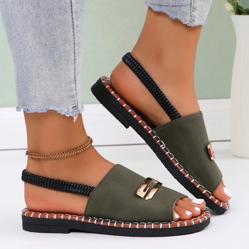 Belliora Sandal Slides