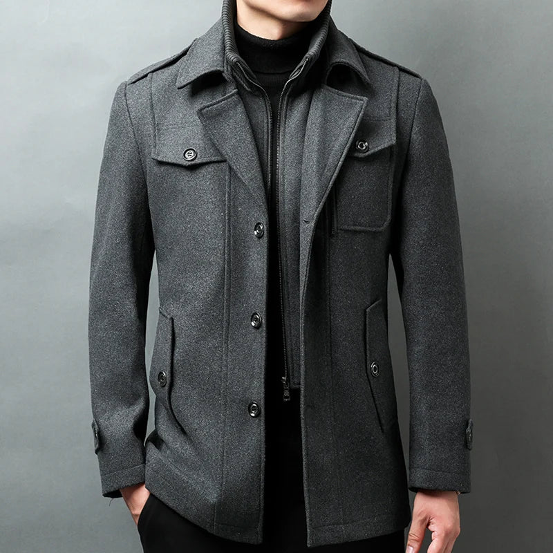Marentino Trench Coat