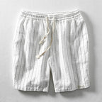 Bayshore Linen Shorts