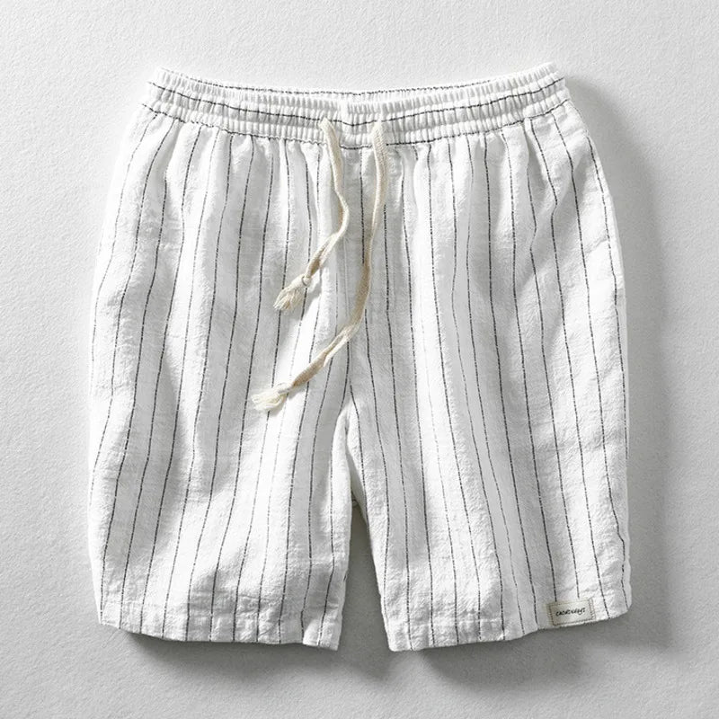 Bayshore Linen Shorts