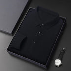 Montero Long-Sleeve Polo