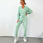 Veloria Lounge Tracksuit