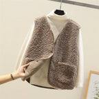 Lucerne Wool Vest