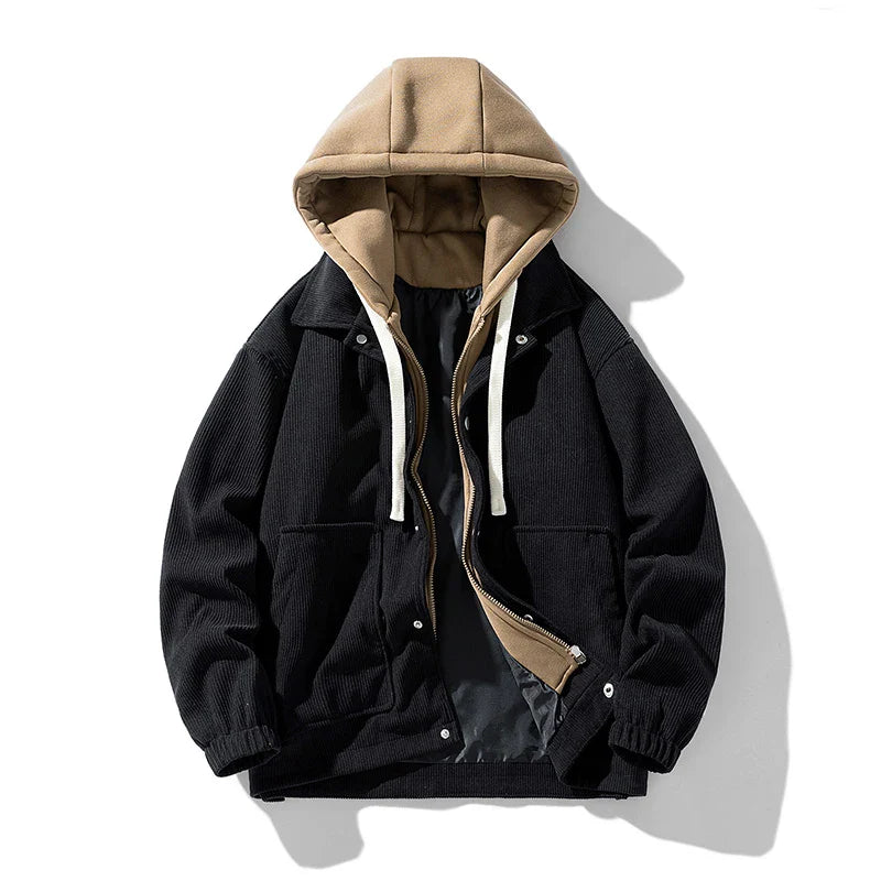 Solerno Hooded Jacket